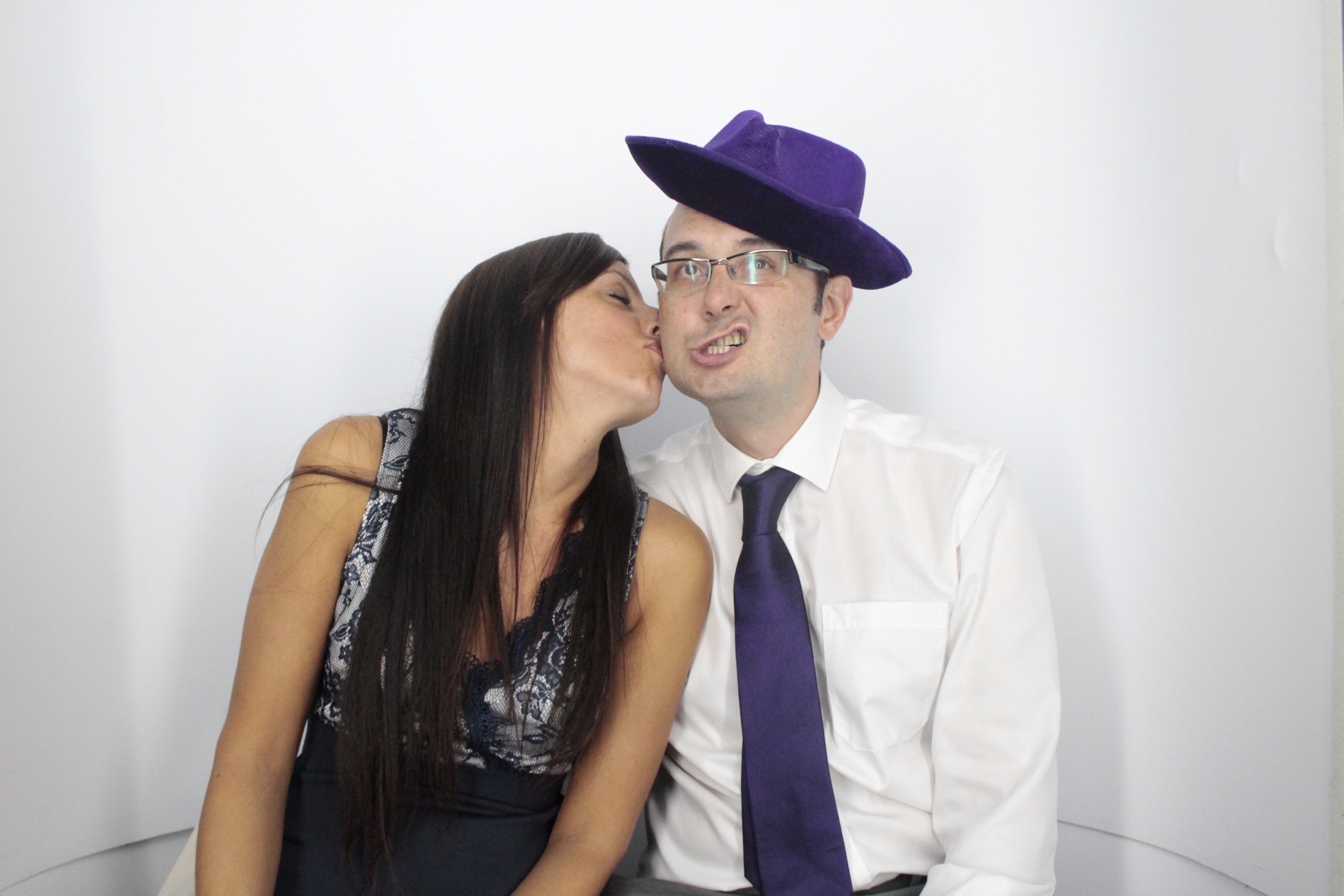 Kim & Andy's Wedding | View more photos from the event at gallery.myphotoboothexperience.co.uk/u/MyPhotoBoothExperienceLtd/Kim-Andys-Wedding
